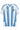 Corvinul Hunedoara Home Shirt 26/27 - front