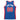 Detroit Pistons 1988/89 Blue Retro Jersey - back