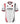 Newells Old Boys Away Shirt 26/27 - front