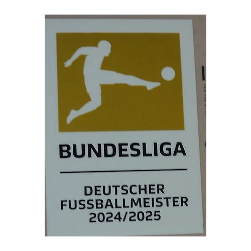 Campeao Bundesliga 2025/26